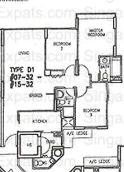 The Lakeshore (D22), Condominium #557840171